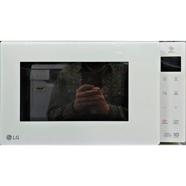 Микроволновка LG мощностью 1150 Вт