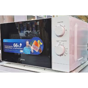 Микроволновка Midea мощностью 1020 Вт