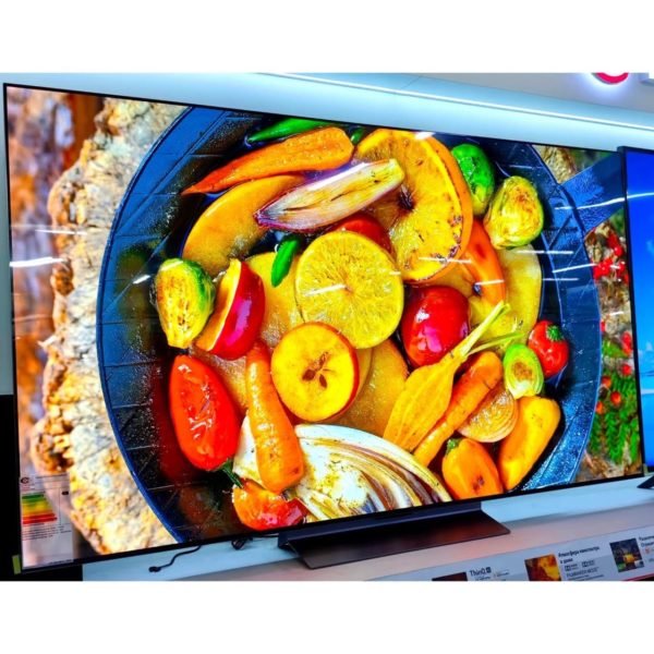 Телевизор LG 4K UHD 165 см