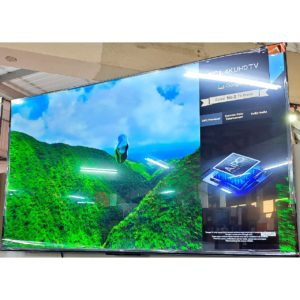 Телевизор TCL 4K UHD 127 см